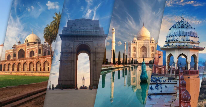 One-way cab service from Indore